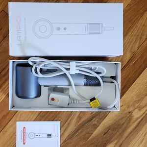 Lampick High-Speed Hair Dryer NIB New 🌞